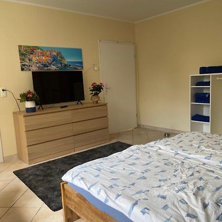 Familienfreundliches Ferienhaus An Der Stadtgrenze Zu Berlin Villa Blankenfelde-Mahlow Esterno foto
