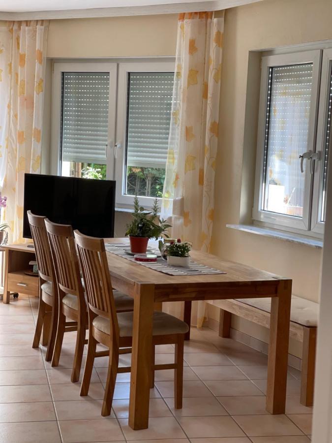 Familienfreundliches Ferienhaus An Der Stadtgrenze Zu Berlin Villa Blankenfelde-Mahlow Esterno foto