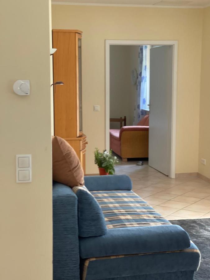 Familienfreundliches Ferienhaus An Der Stadtgrenze Zu Berlin Villa Blankenfelde-Mahlow Esterno foto
