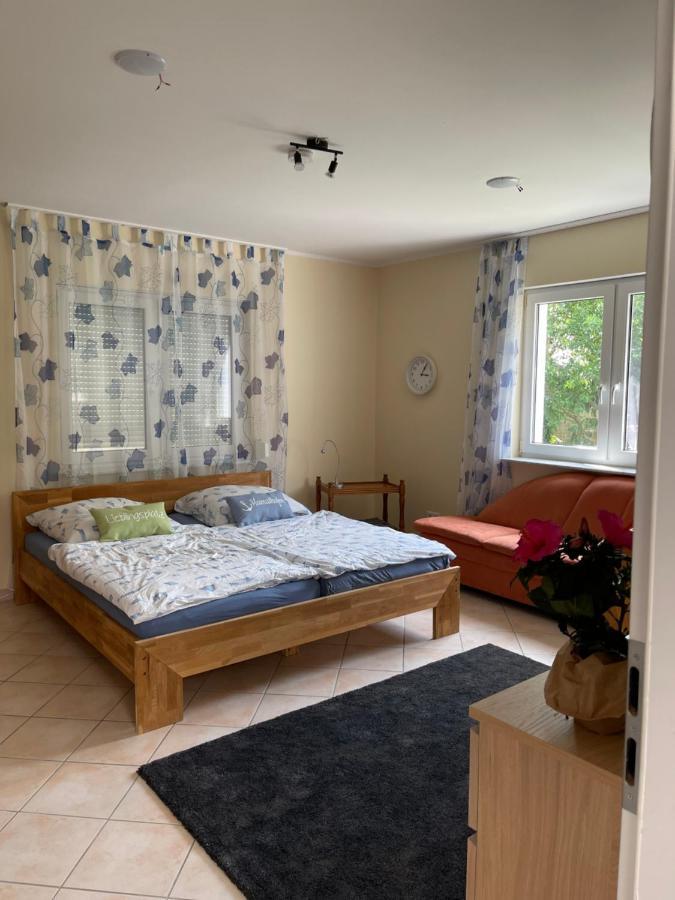 Familienfreundliches Ferienhaus An Der Stadtgrenze Zu Berlin Villa Blankenfelde-Mahlow Esterno foto