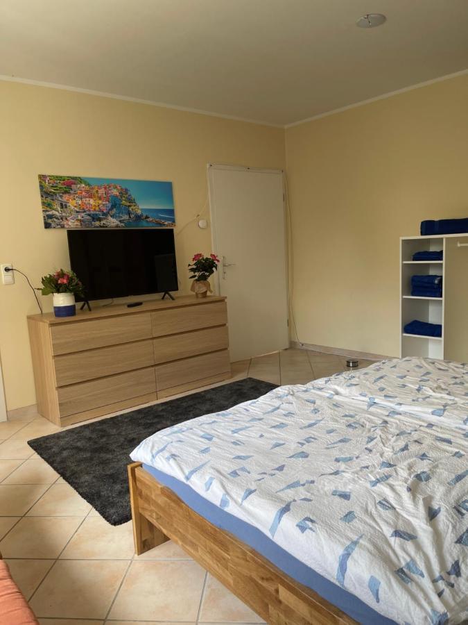 Familienfreundliches Ferienhaus An Der Stadtgrenze Zu Berlin Villa Blankenfelde-Mahlow Esterno foto