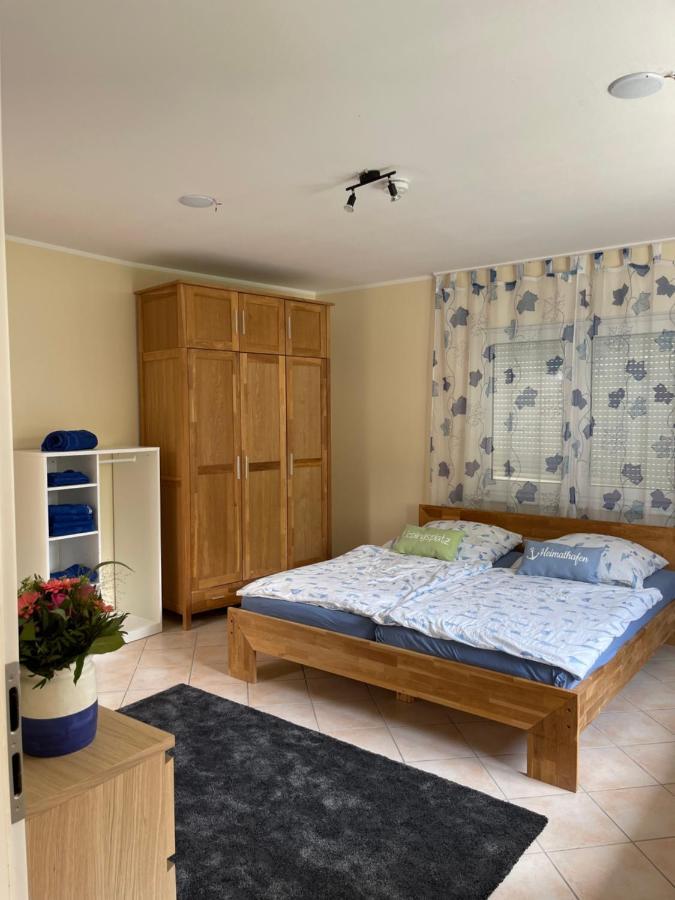 Familienfreundliches Ferienhaus An Der Stadtgrenze Zu Berlin Villa Blankenfelde-Mahlow Esterno foto