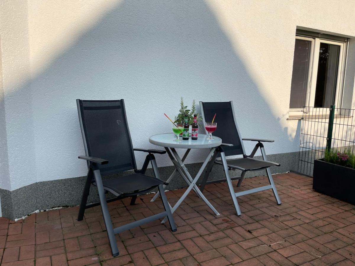 Familienfreundliches Ferienhaus An Der Stadtgrenze Zu Berlin Villa Blankenfelde-Mahlow Esterno foto
