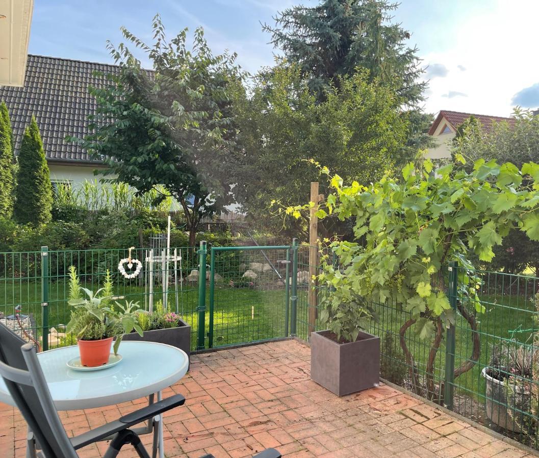 Familienfreundliches Ferienhaus An Der Stadtgrenze Zu Berlin Villa Blankenfelde-Mahlow Esterno foto